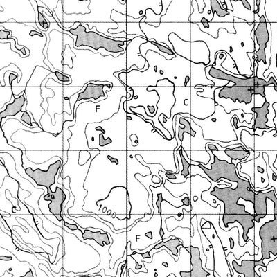 Lac Papavoine, QC (024G02 CanMatrix)