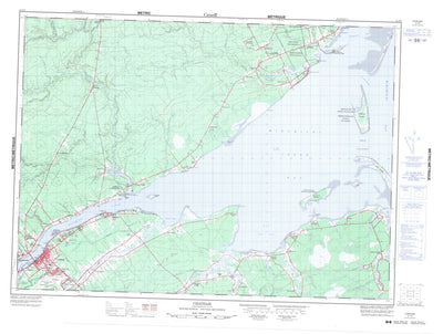 Chatham, NB (021P03 CanMatrix)