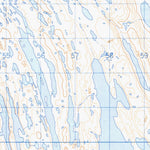 Lac Gerido, QC (024K04 CanMatrix)