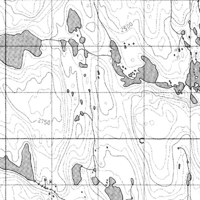 Lac Brumath, QC (024I07 CanMatrix)