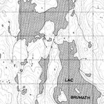 Lac Brumath, QC (024I07 CanMatrix)