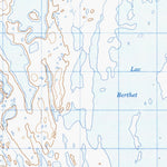 Lac Du Basalte East, QC (024K10 CanMatrix)