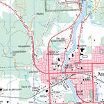 Amos, QC (032D09 CanMatrix)