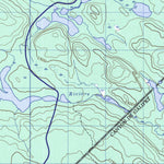 Lac Kempt, QC (031O08 CanMatrix)