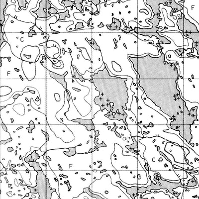 Lac Soissons, QC (024G01 CanMatrix)