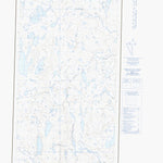 Lac Nagvaraaluk East, QC (025D10 CanMatrix)