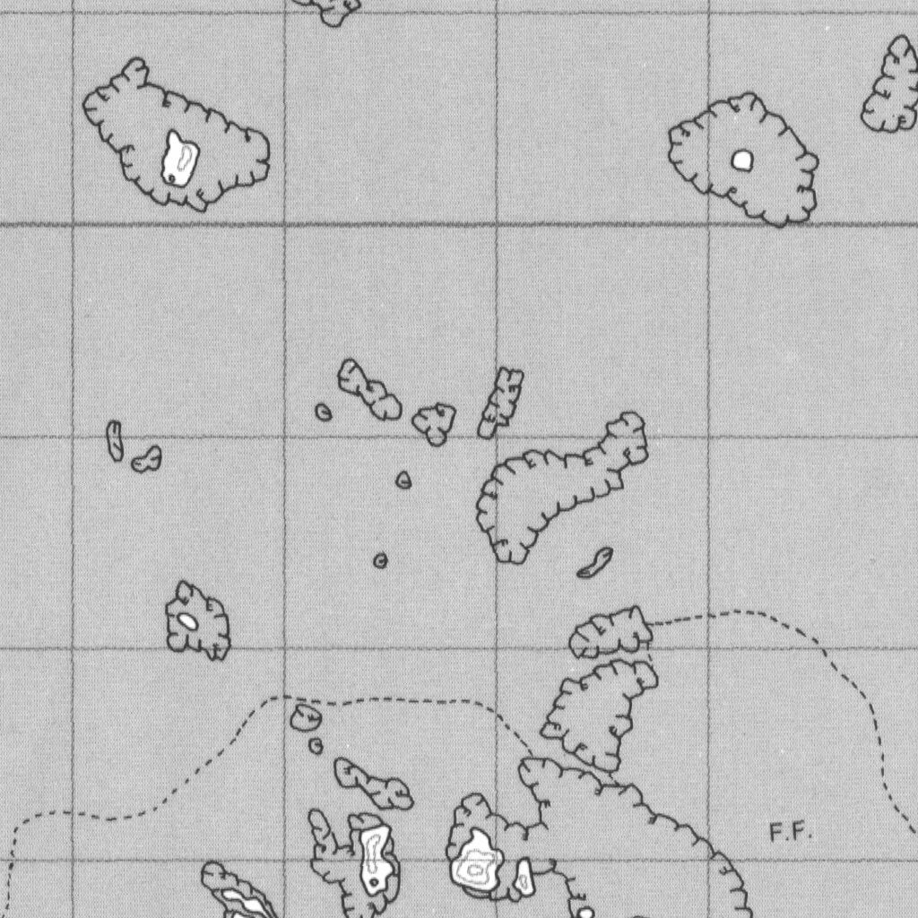 Cap Grid Map Cap Assaasijuup, NU (024J05 CanMatrix) Map by Natural Resources Canada ...