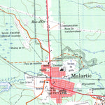 Malartic, QC (032D01 CanMatrix)