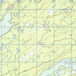 Mount Benedict West, NL (013J10 CanMatrix)