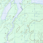 Lac Legoff, QC (032N01 CanMatrix)