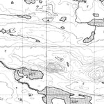 Lac Delaur, QC (033J15 CanMatrix)