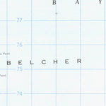 Eskimo Harbour East, NU (034D11 CanMatrix)