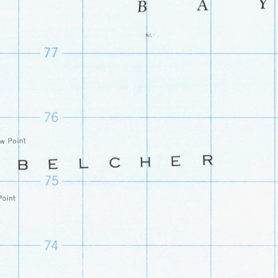 Eskimo Harbour East, NU (034D11 CanMatrix)