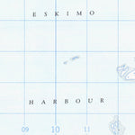 Eskimo Harbour East, NU (034D11 CanMatrix)
