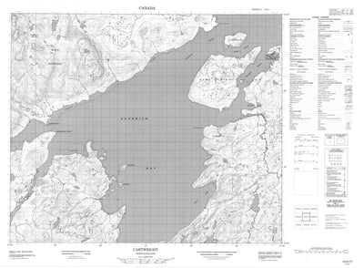 Cartwright, NL (013H11 CanMatrix)