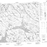 Lac Ninawawe, QC (024B09 CanMatrix)