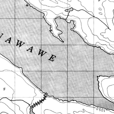 Lac Ninawawe, QC (024B09 CanMatrix)