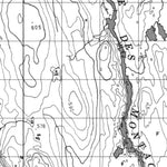 Lac Des Sept Milles, QC (022M02 CanMatrix)