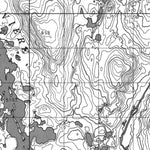 Lac Des Sept Milles, QC (022M02 CanMatrix)