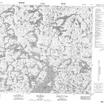 Lac Boilay, QC (023L15 CanMatrix)