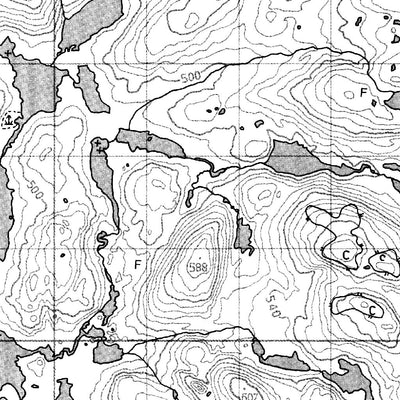 Lac Boilay, QC (023L15 CanMatrix)