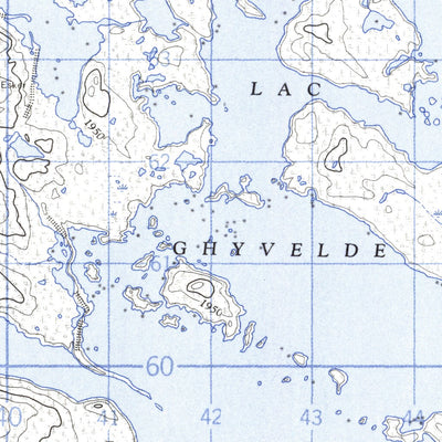 Lac Ghyvelde West, NL (013D13 CanMatrix)