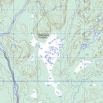 Rivière-Au-Tonnerre, QC (022I07 CanMatrix)
