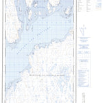 Détroit Island West, NU (024K14 CanMatrix)