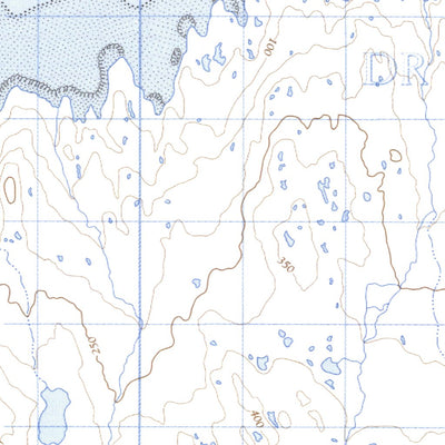 Détroit Island West, NU (024K14 CanMatrix)