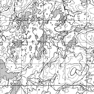 Lac Arbique, QC (024D04 CanMatrix)