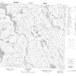 Lac Mccabe, QC (023P12 CanMatrix)