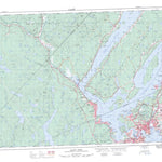 Saint John, NB (021G08 CanMatrix)