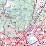 Saint John, NB (021G08 CanMatrix)