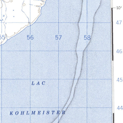 Kuujjuaq East, QC (024K01 CanMatrix)