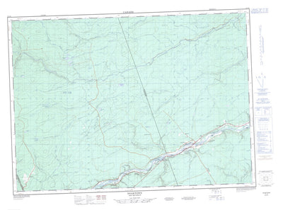 Doaktown, NB (021J09 CanMatrix)