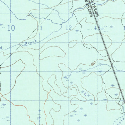 Doaktown, NB (021J09 CanMatrix)