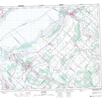 Yamaska, QC (031I02 CanMatrix)