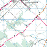 Yamaska, QC (031I02 CanMatrix)