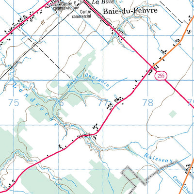 Yamaska, QC (031I02 CanMatrix)
