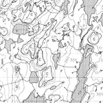 Lac Vallerenne, QC (024D10 CanMatrix)