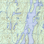 Lac Marceau, QC (022O07 CanMatrix)