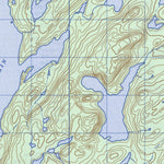 Lac Marceau, QC (022O07 CanMatrix)