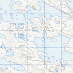 Lac Fagnant West, QC (033N02 CanMatrix)