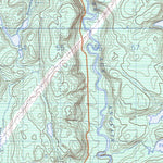 Lac Castelnau, QC (022F08 CanMatrix)