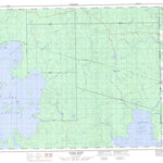 Aylen River, ON (032D13 CanMatrix)