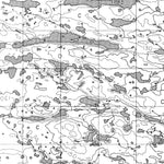 Lac Iqaluujarvik, QC (034N01 CanMatrix)