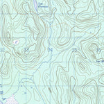 Lac Pikauba, QC (021M14 CanMatrix)