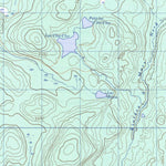 Lac Pikauba, QC (021M14 CanMatrix)