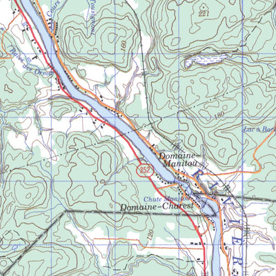 Grondines, QC (031I09 CanMatrix)