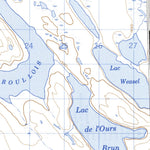 Lac De La Frontière East, NL (023O03 CanMatrix)